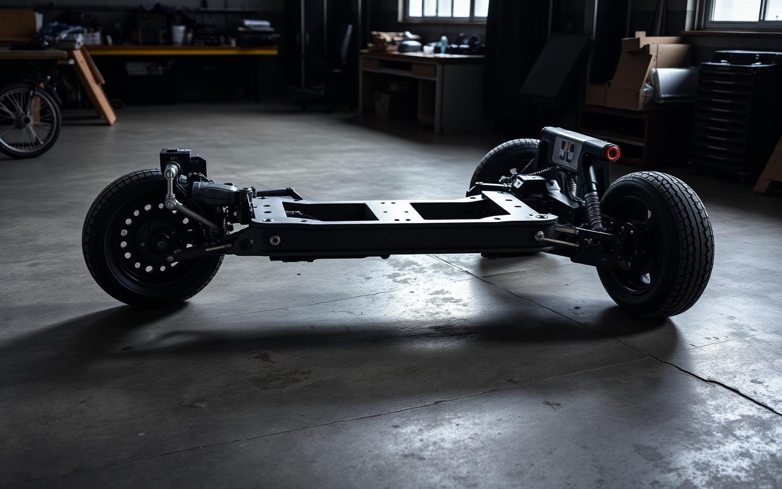 Custom EV Startup, Case Study | Ocular Group