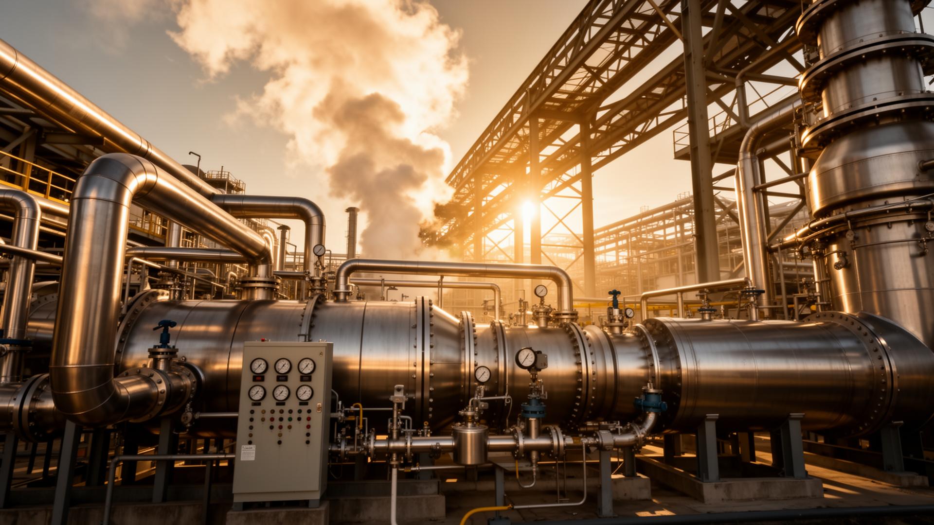 Energy & Power Manufacturing | Ocular Group